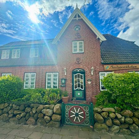 Nordseestuebchen Whg 04 Nieblum Esterno foto