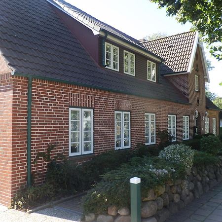 Nordseestuebchen Whg 04 Nieblum Esterno foto