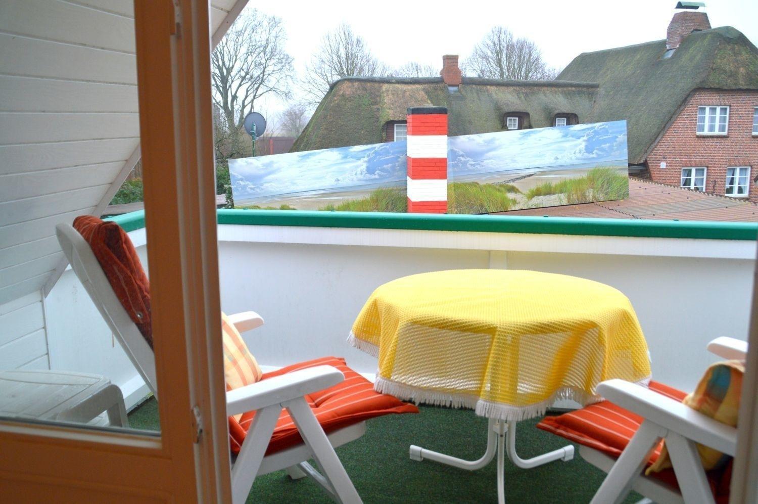 Nordseestuebchen Whg 04 Nieblum Esterno foto