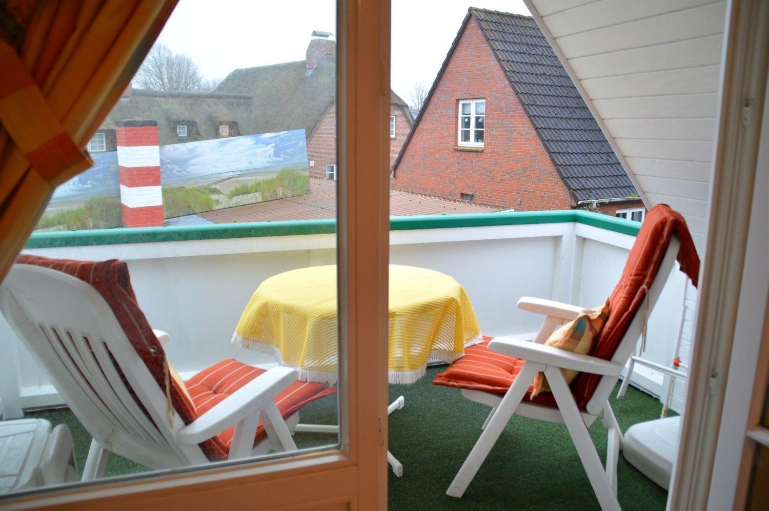 Nordseestuebchen Whg 04 Nieblum Esterno foto