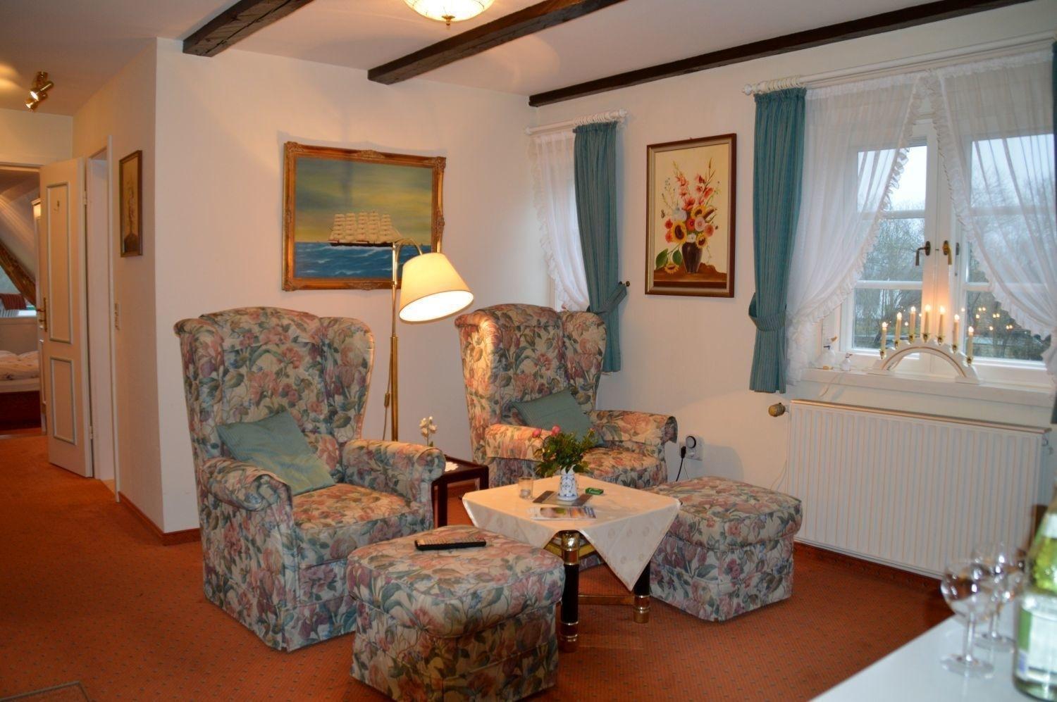 Nordseestuebchen Whg 04 Nieblum Esterno foto