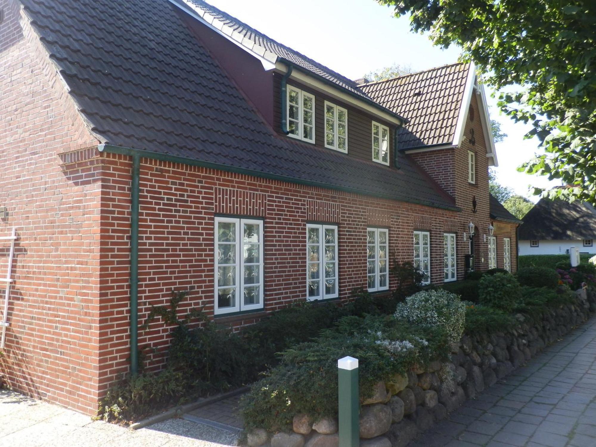 Nordseestuebchen Whg 04 Nieblum Esterno foto